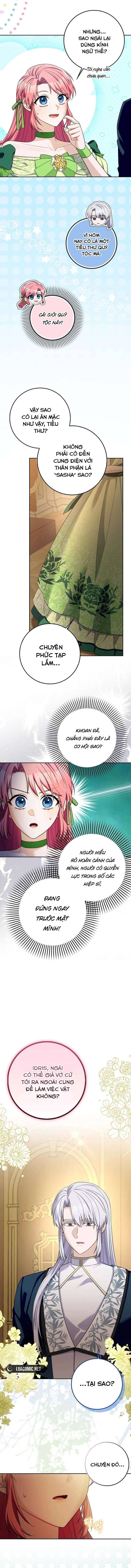 Hãy Cẩn Thận Với Người Đàn Ông Mạnh Nhất Đang Mê Muội Tôi: Chapter 29