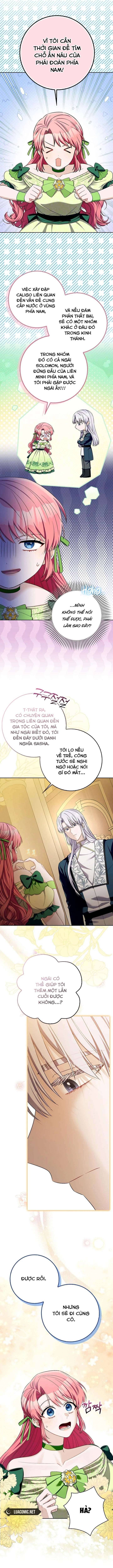 Hãy Cẩn Thận Với Người Đàn Ông Mạnh Nhất Đang Mê Muội Tôi: Chapter 29