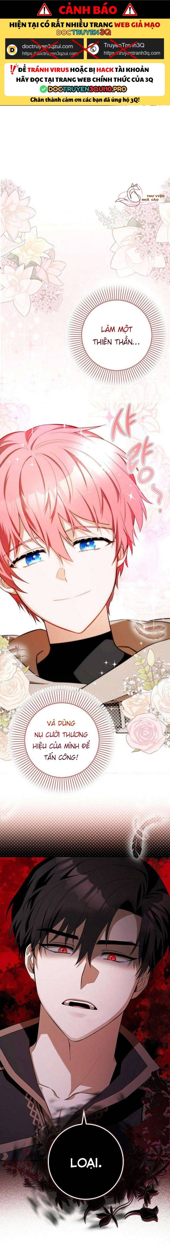 Hãy Cẩn Thận Với Người Đàn Ông Mạnh Nhất Đang Mê Muội Tôi: Chapter 3