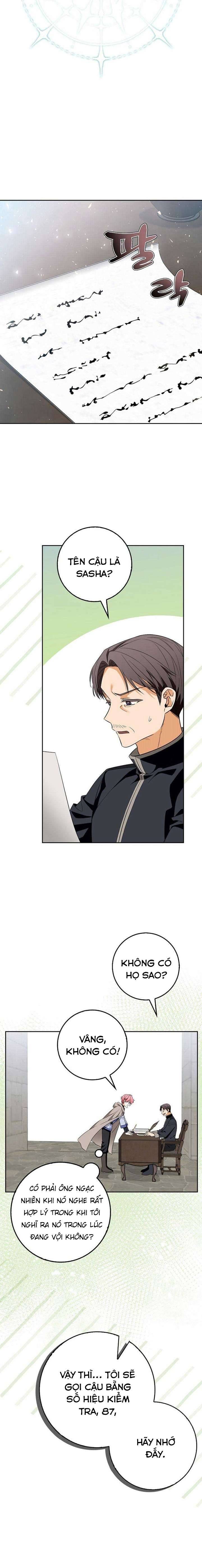 Hãy Cẩn Thận Với Người Đàn Ông Mạnh Nhất Đang Mê Muội Tôi: Chapter 3