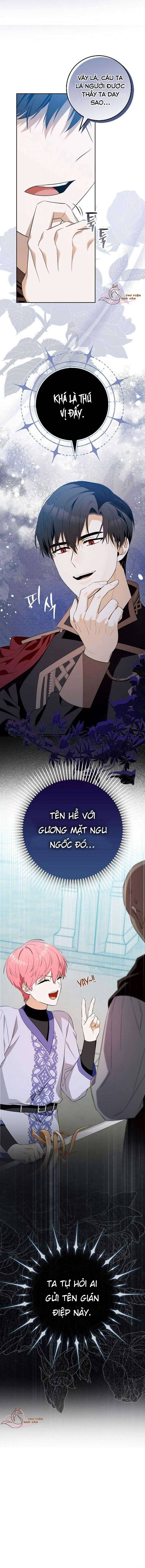 Hãy Cẩn Thận Với Người Đàn Ông Mạnh Nhất Đang Mê Muội Tôi: Chapter 3