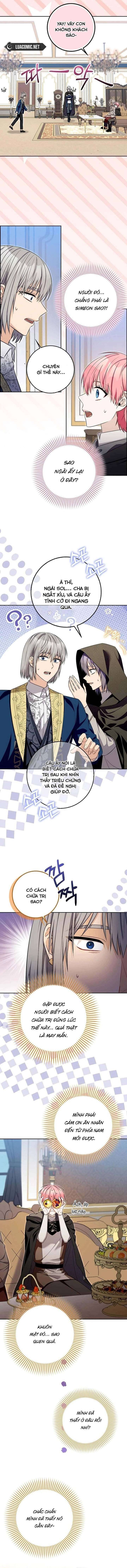 Hãy Cẩn Thận Với Người Đàn Ông Mạnh Nhất Đang Mê Muội Tôi: Chapter 30