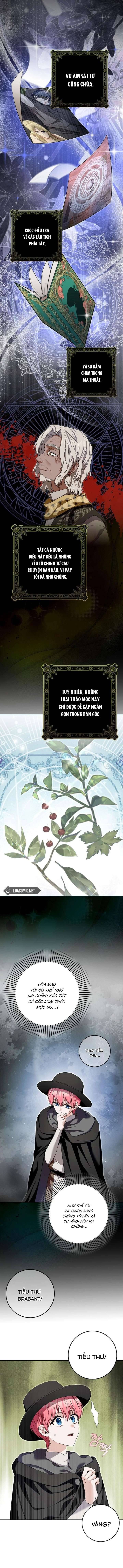 Hãy Cẩn Thận Với Người Đàn Ông Mạnh Nhất Đang Mê Muội Tôi: Chapter 31