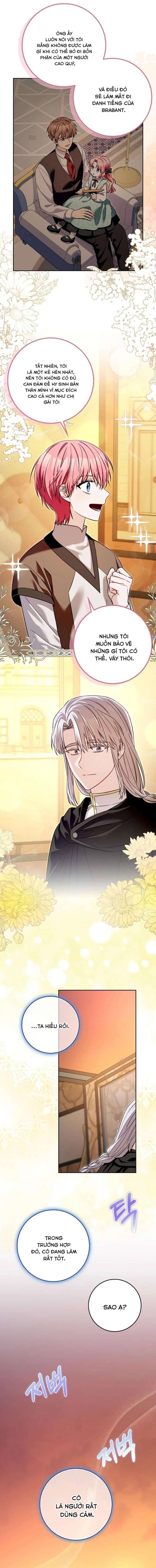 Hãy Cẩn Thận Với Người Đàn Ông Mạnh Nhất Đang Mê Muội Tôi: Chapter 31