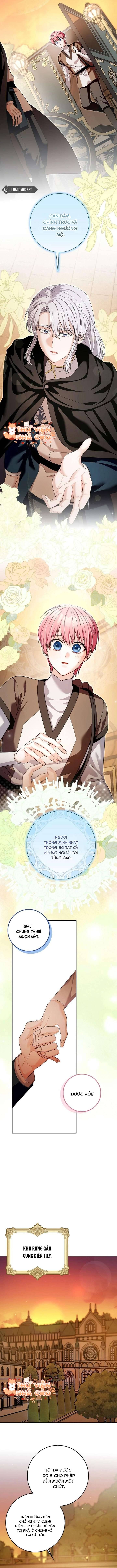 Hãy Cẩn Thận Với Người Đàn Ông Mạnh Nhất Đang Mê Muội Tôi: Chapter 31