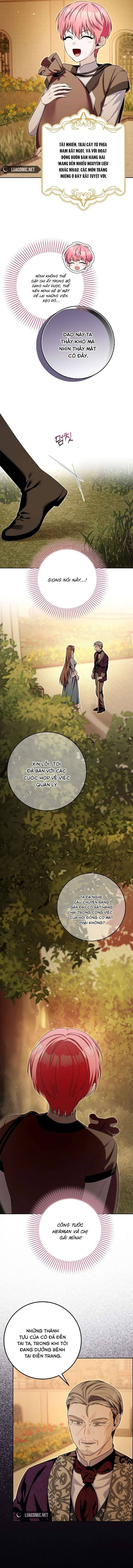 Hãy Cẩn Thận Với Người Đàn Ông Mạnh Nhất Đang Mê Muội Tôi: Chapter 31