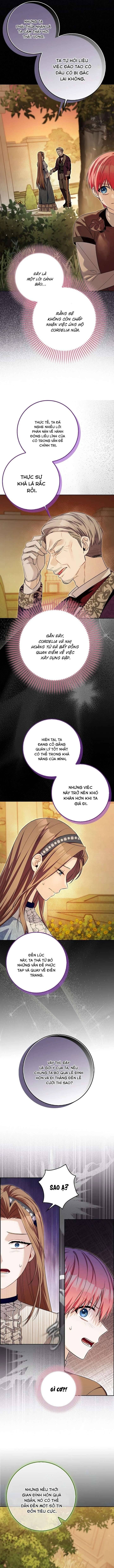 Hãy Cẩn Thận Với Người Đàn Ông Mạnh Nhất Đang Mê Muội Tôi: Chapter 31