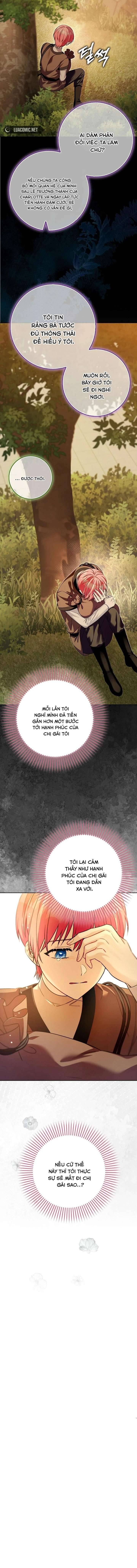 Hãy Cẩn Thận Với Người Đàn Ông Mạnh Nhất Đang Mê Muội Tôi: Chapter 31