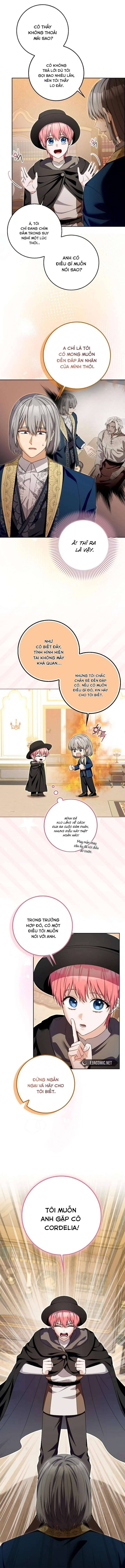 Hãy Cẩn Thận Với Người Đàn Ông Mạnh Nhất Đang Mê Muội Tôi: Chapter 31