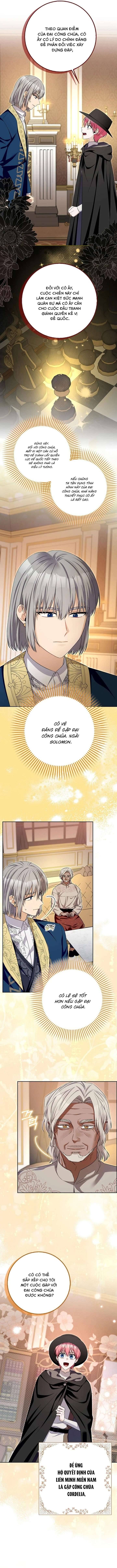 Hãy Cẩn Thận Với Người Đàn Ông Mạnh Nhất Đang Mê Muội Tôi: Chapter 31