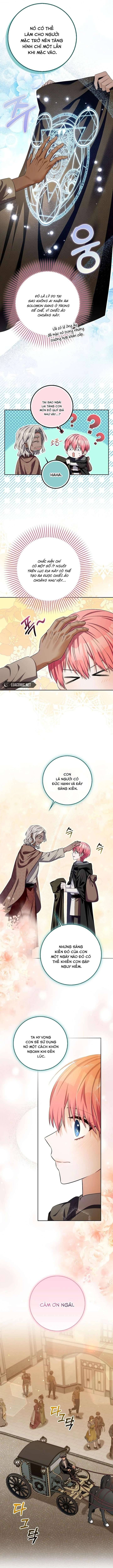 Hãy Cẩn Thận Với Người Đàn Ông Mạnh Nhất Đang Mê Muội Tôi: Chapter 31