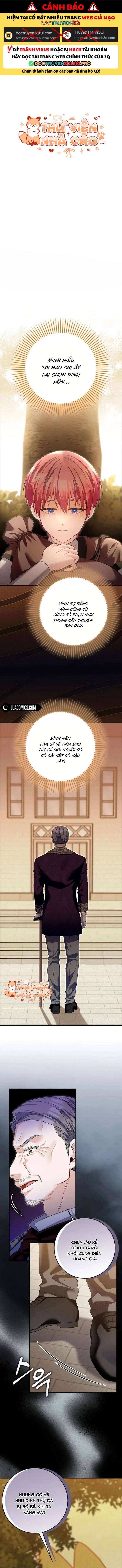 Hãy Cẩn Thận Với Người Đàn Ông Mạnh Nhất Đang Mê Muội Tôi: Chapter 32