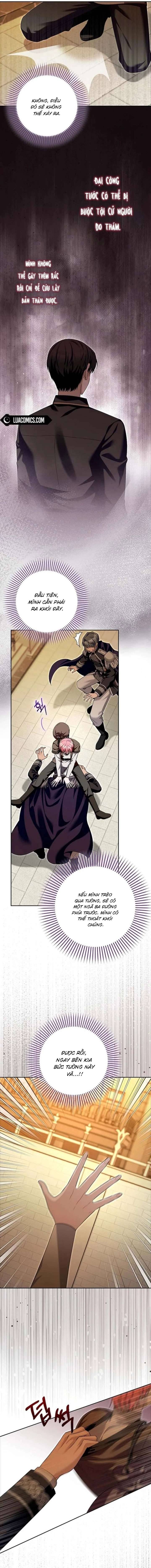 Hãy Cẩn Thận Với Người Đàn Ông Mạnh Nhất Đang Mê Muội Tôi: Chapter 32