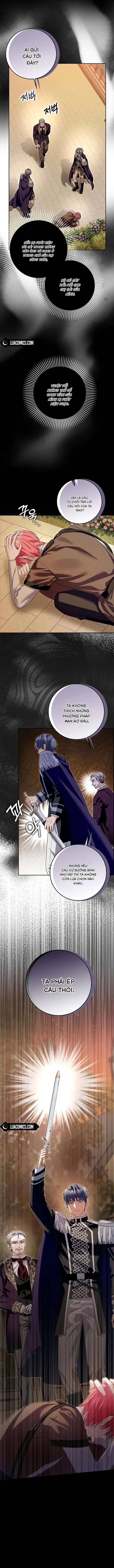 Hãy Cẩn Thận Với Người Đàn Ông Mạnh Nhất Đang Mê Muội Tôi: Chapter 32