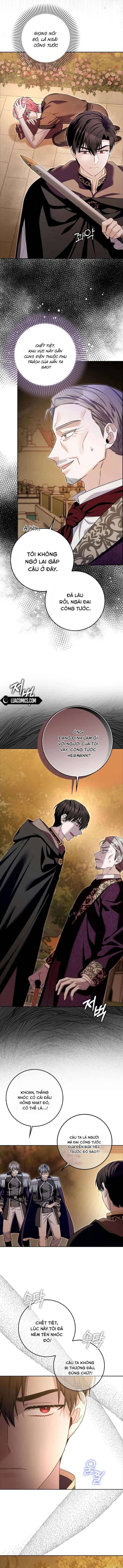 Hãy Cẩn Thận Với Người Đàn Ông Mạnh Nhất Đang Mê Muội Tôi: Chapter 32