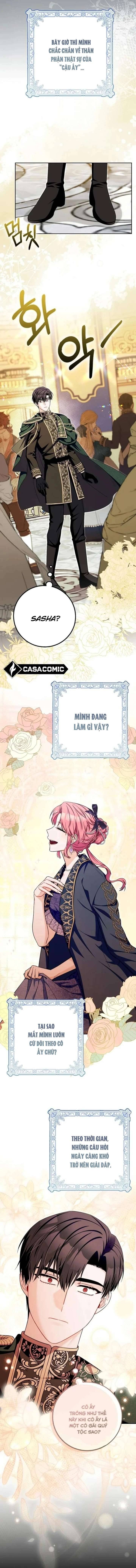 Hãy Cẩn Thận Với Người Đàn Ông Mạnh Nhất Đang Mê Muội Tôi: Chapter 33