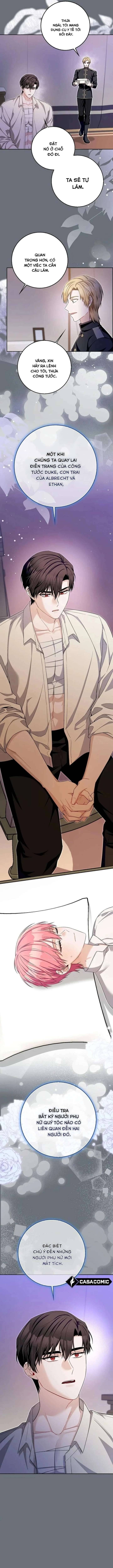 Hãy Cẩn Thận Với Người Đàn Ông Mạnh Nhất Đang Mê Muội Tôi: Chapter 33