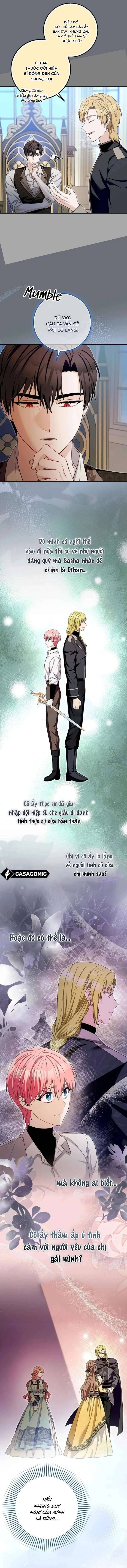 Hãy Cẩn Thận Với Người Đàn Ông Mạnh Nhất Đang Mê Muội Tôi: Chapter 33