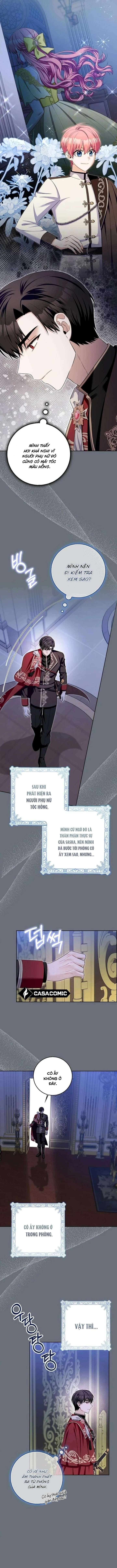 Hãy Cẩn Thận Với Người Đàn Ông Mạnh Nhất Đang Mê Muội Tôi: Chapter 33