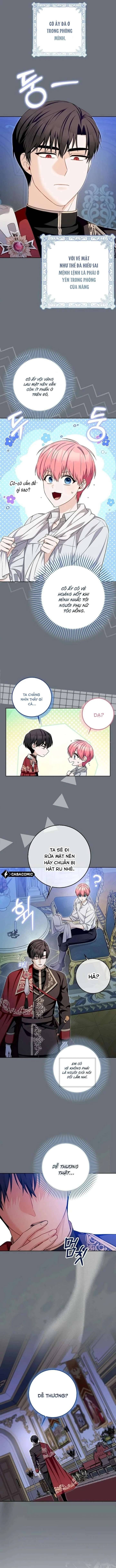 Hãy Cẩn Thận Với Người Đàn Ông Mạnh Nhất Đang Mê Muội Tôi: Chapter 33