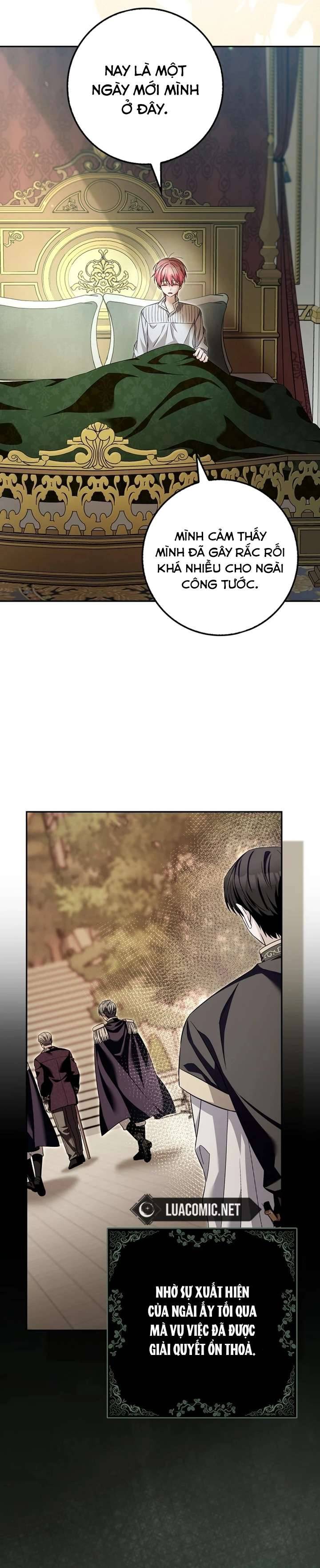 Hãy Cẩn Thận Với Người Đàn Ông Mạnh Nhất Đang Mê Muội Tôi: Chapter 34