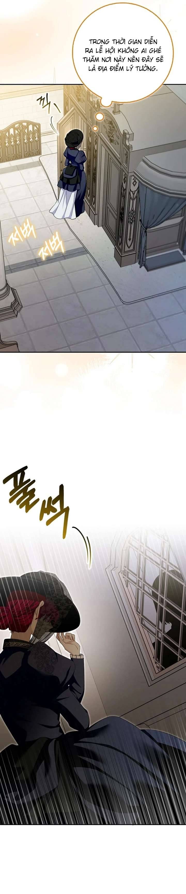 Hãy Cẩn Thận Với Người Đàn Ông Mạnh Nhất Đang Mê Muội Tôi: Chapter 34