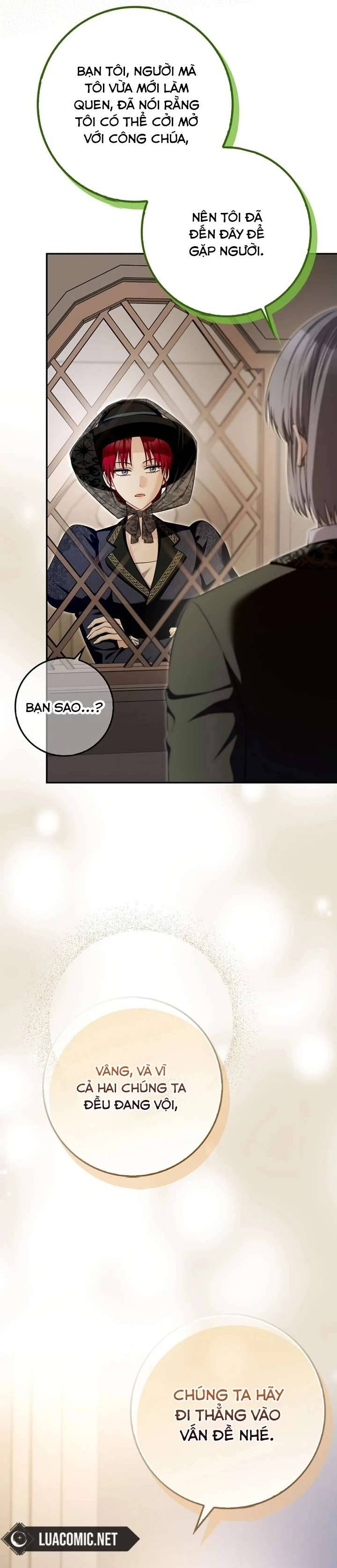 Hãy Cẩn Thận Với Người Đàn Ông Mạnh Nhất Đang Mê Muội Tôi: Chapter 34