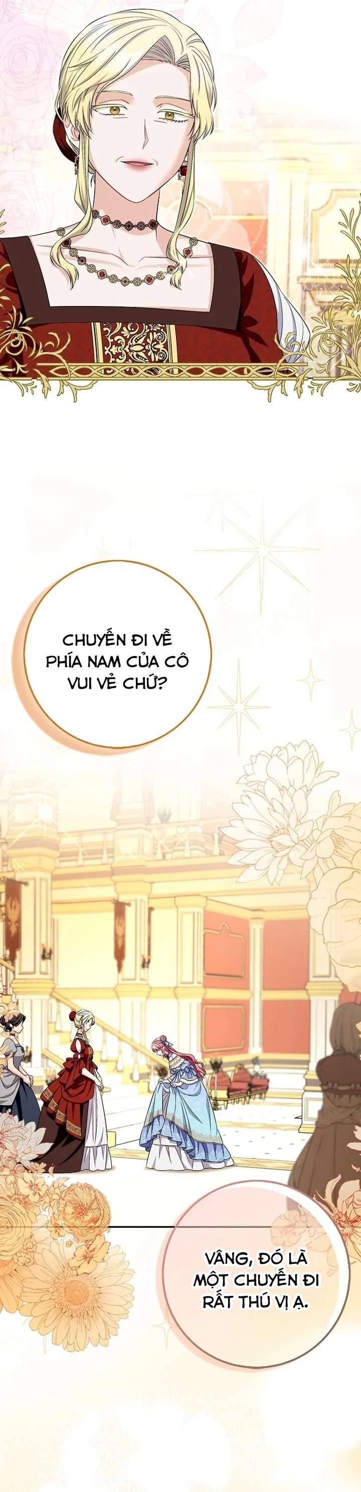 Hãy Cẩn Thận Với Người Đàn Ông Mạnh Nhất Đang Mê Muội Tôi: Chapter 34