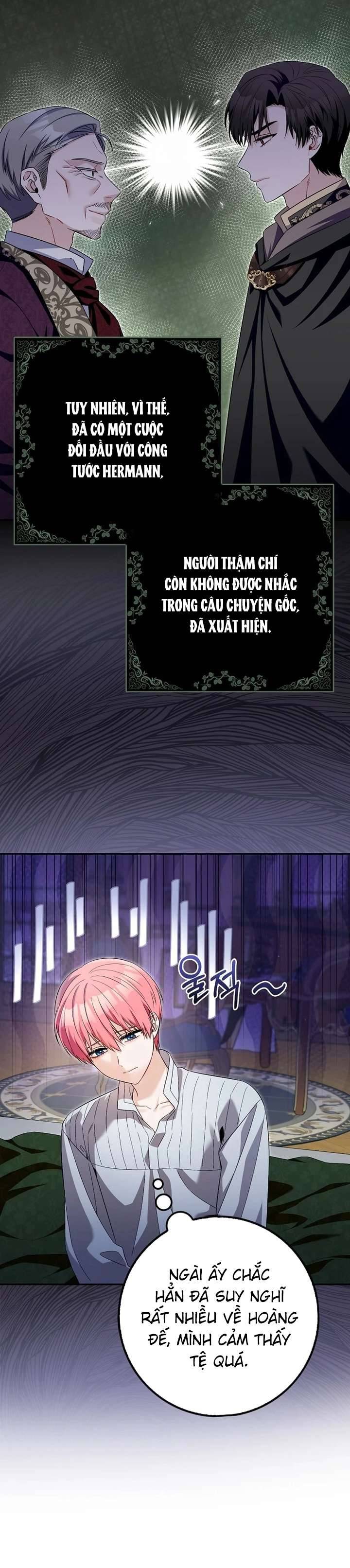 Hãy Cẩn Thận Với Người Đàn Ông Mạnh Nhất Đang Mê Muội Tôi: Chapter 34