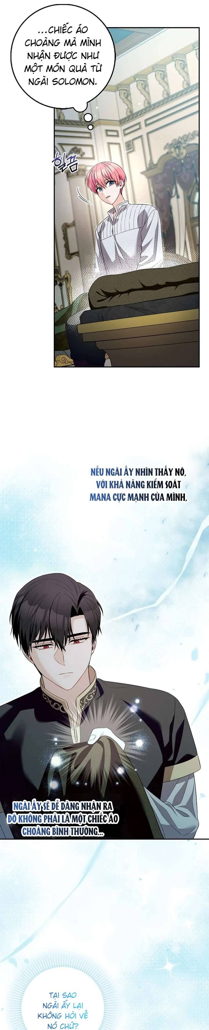 Hãy Cẩn Thận Với Người Đàn Ông Mạnh Nhất Đang Mê Muội Tôi: Chapter 34