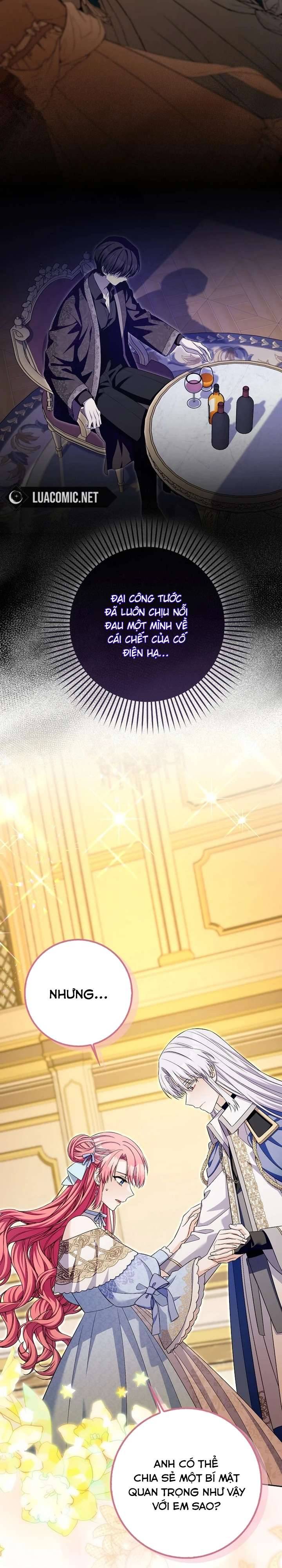 Hãy Cẩn Thận Với Người Đàn Ông Mạnh Nhất Đang Mê Muội Tôi: Chapter 35