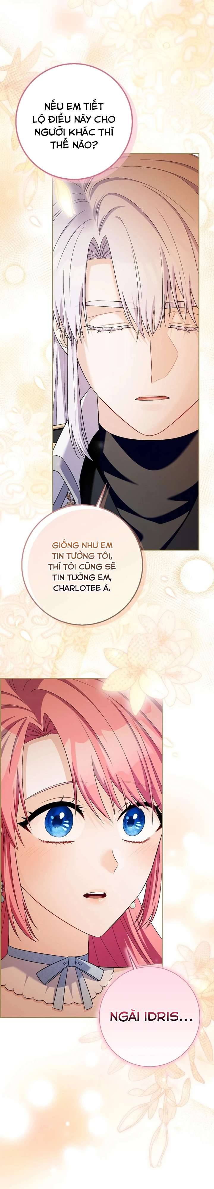 Hãy Cẩn Thận Với Người Đàn Ông Mạnh Nhất Đang Mê Muội Tôi: Chapter 35