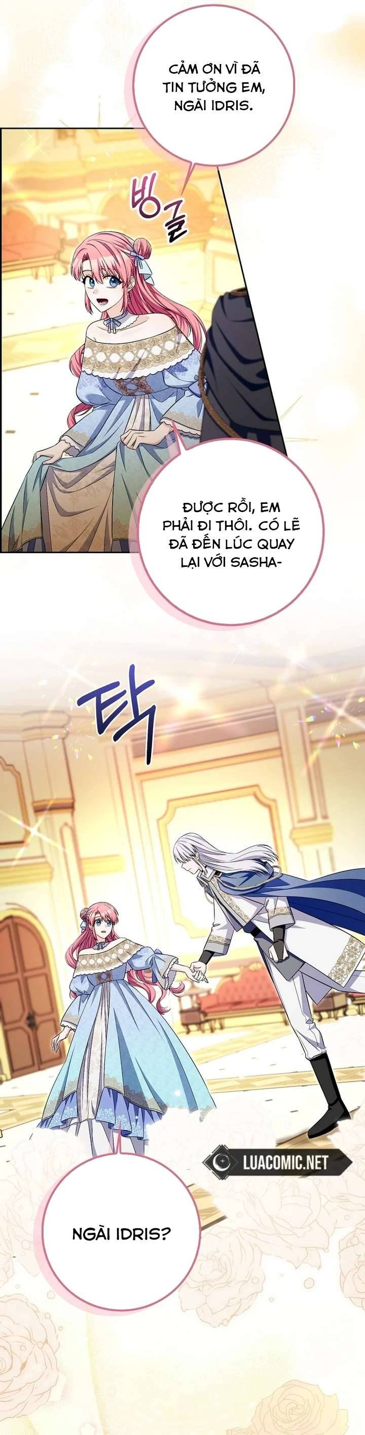 Hãy Cẩn Thận Với Người Đàn Ông Mạnh Nhất Đang Mê Muội Tôi: Chapter 35