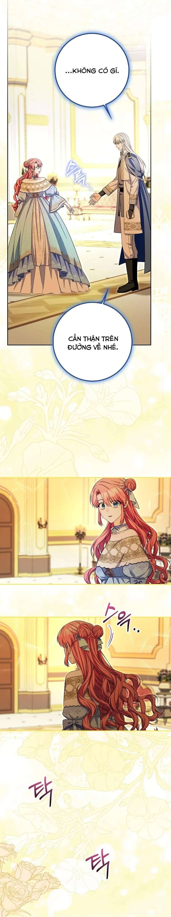 Hãy Cẩn Thận Với Người Đàn Ông Mạnh Nhất Đang Mê Muội Tôi: Chapter 35