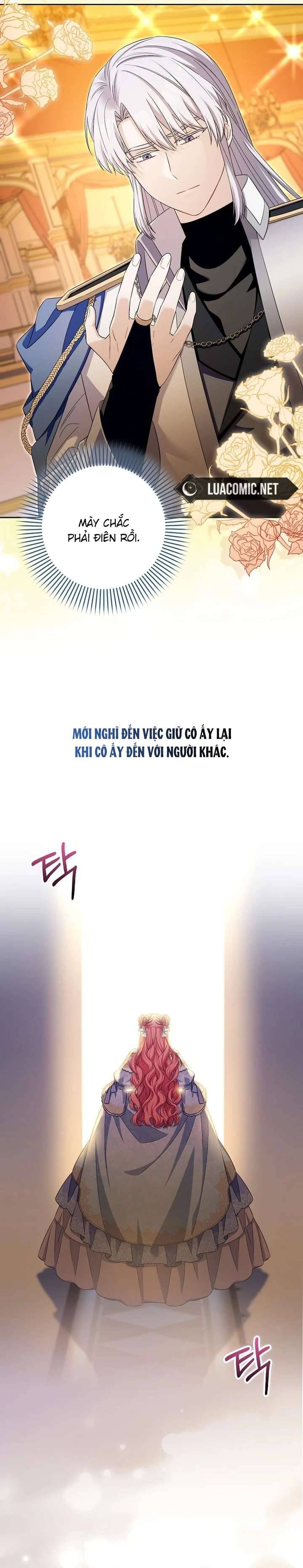 Hãy Cẩn Thận Với Người Đàn Ông Mạnh Nhất Đang Mê Muội Tôi: Chapter 35