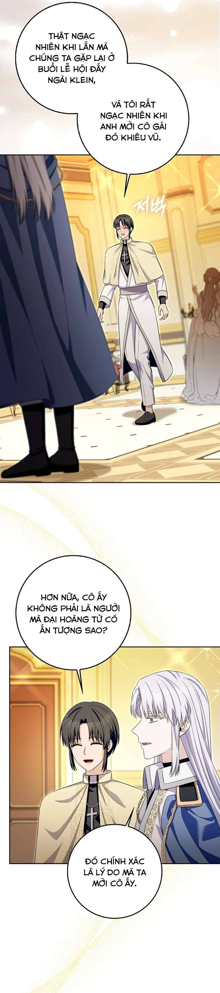 Hãy Cẩn Thận Với Người Đàn Ông Mạnh Nhất Đang Mê Muội Tôi: Chapter 35