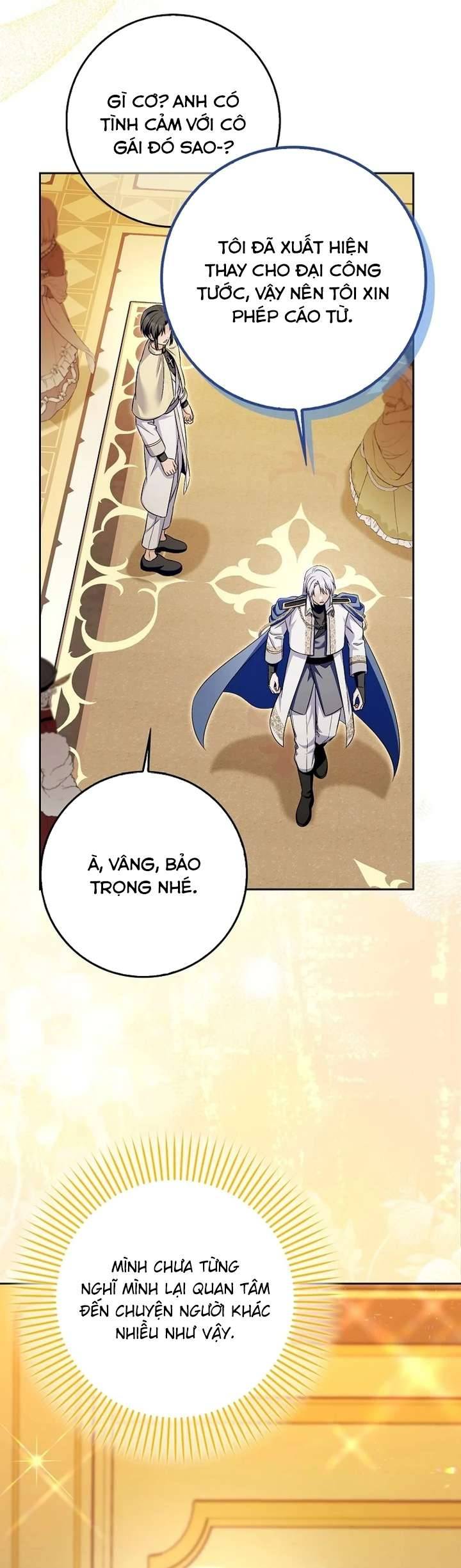 Hãy Cẩn Thận Với Người Đàn Ông Mạnh Nhất Đang Mê Muội Tôi: Chapter 35