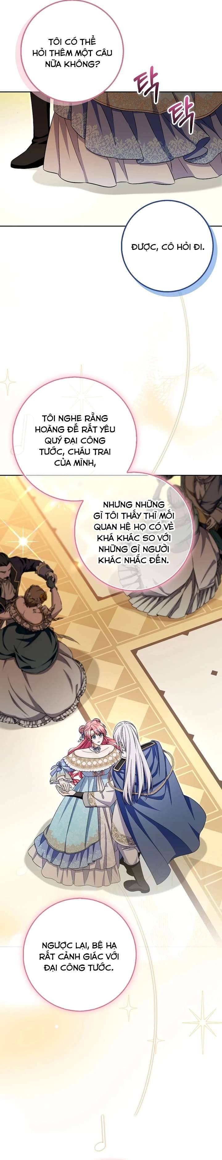 Hãy Cẩn Thận Với Người Đàn Ông Mạnh Nhất Đang Mê Muội Tôi: Chapter 35