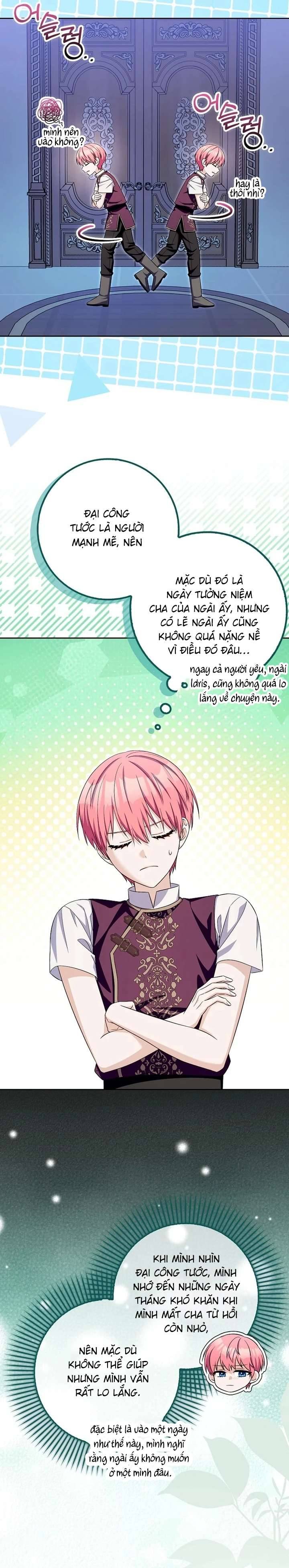 Hãy Cẩn Thận Với Người Đàn Ông Mạnh Nhất Đang Mê Muội Tôi: Chapter 35