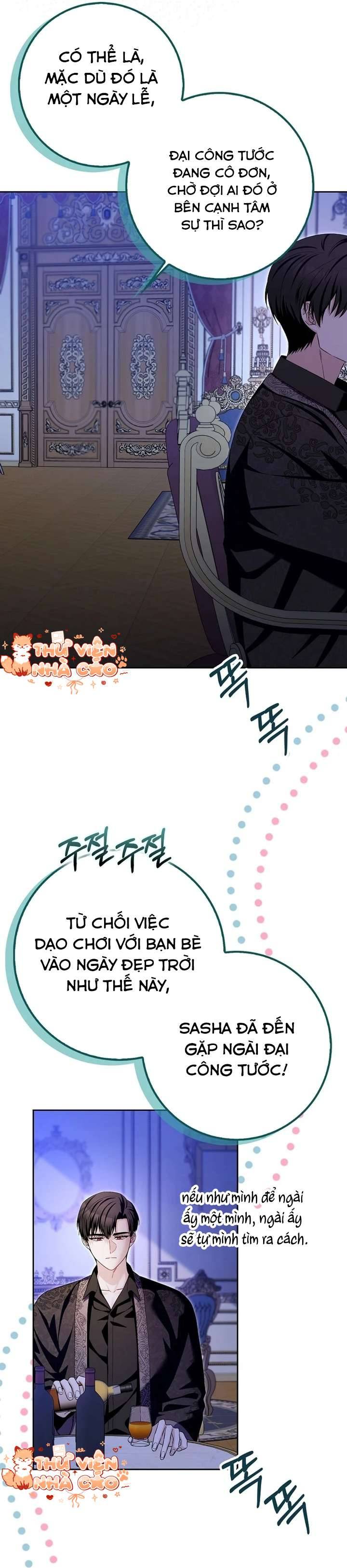 Hãy Cẩn Thận Với Người Đàn Ông Mạnh Nhất Đang Mê Muội Tôi: Chapter 35