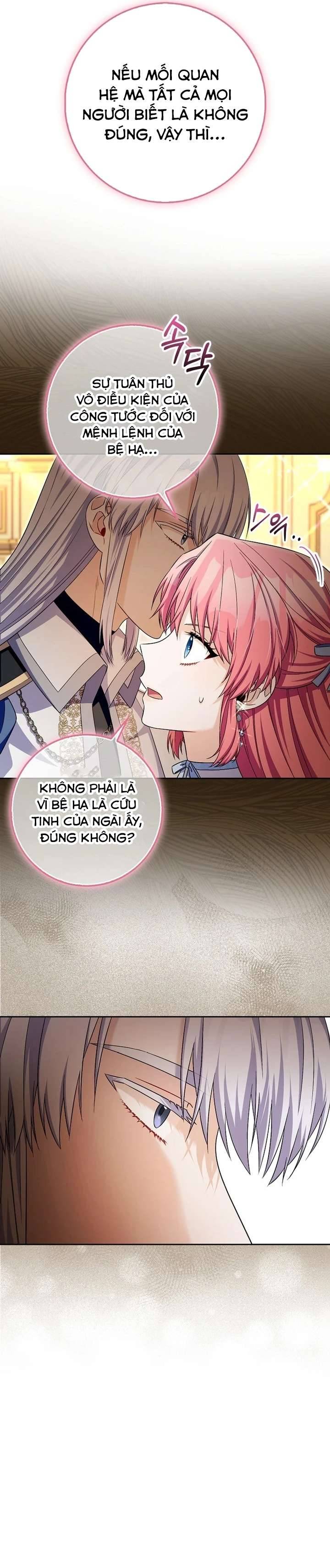 Hãy Cẩn Thận Với Người Đàn Ông Mạnh Nhất Đang Mê Muội Tôi: Chapter 35