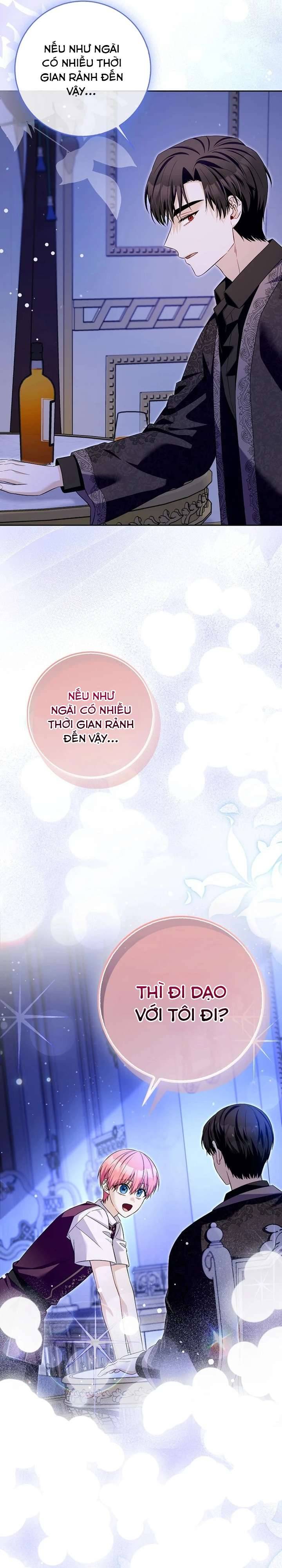 Hãy Cẩn Thận Với Người Đàn Ông Mạnh Nhất Đang Mê Muội Tôi: Chapter 35