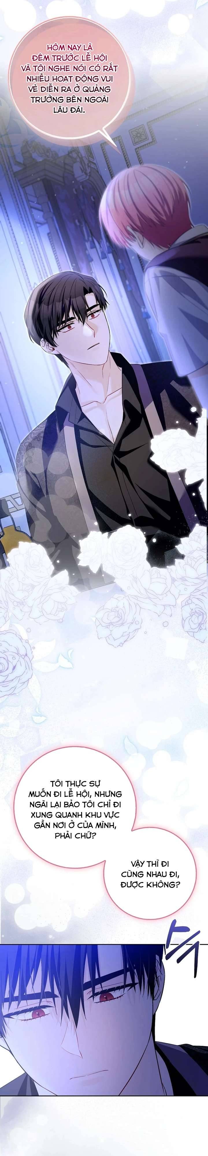 Hãy Cẩn Thận Với Người Đàn Ông Mạnh Nhất Đang Mê Muội Tôi: Chapter 35