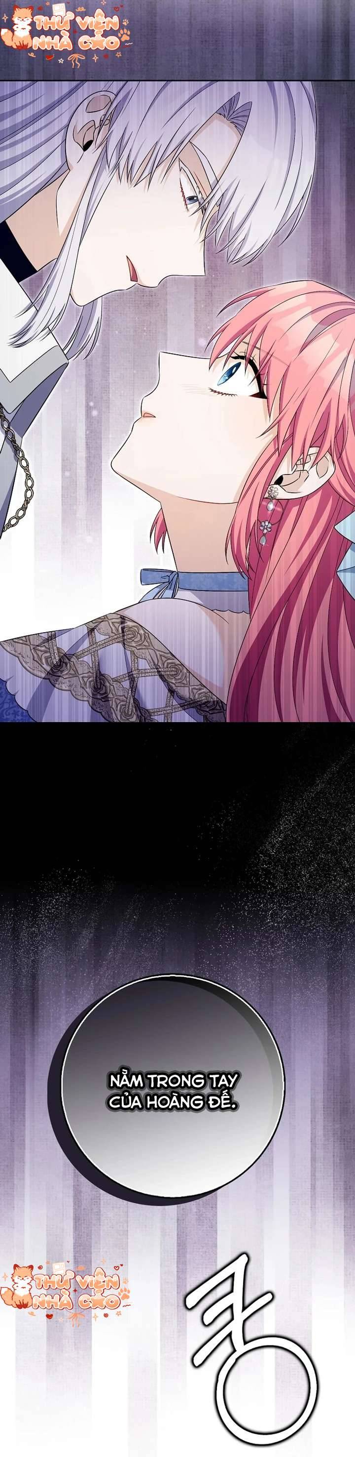 Hãy Cẩn Thận Với Người Đàn Ông Mạnh Nhất Đang Mê Muội Tôi: Chapter 35