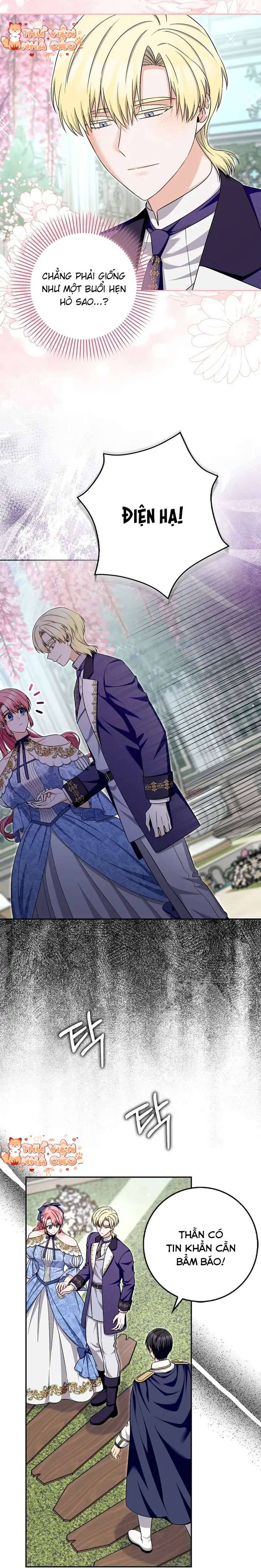 Hãy Cẩn Thận Với Người Đàn Ông Mạnh Nhất Đang Mê Muội Tôi: Chapter 37