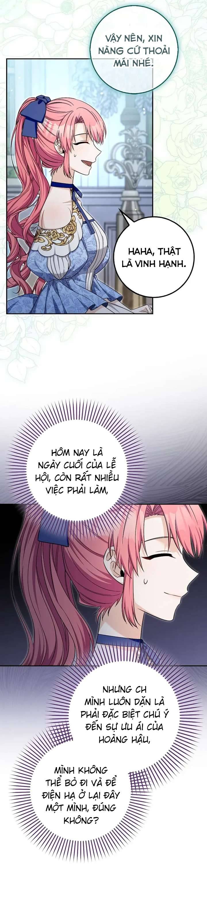 Hãy Cẩn Thận Với Người Đàn Ông Mạnh Nhất Đang Mê Muội Tôi: Chapter 37