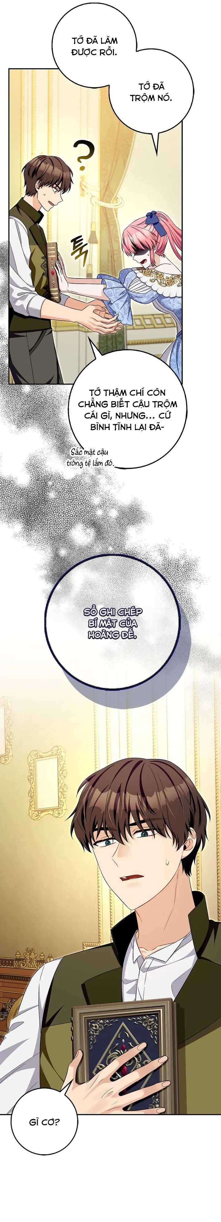 Hãy Cẩn Thận Với Người Đàn Ông Mạnh Nhất Đang Mê Muội Tôi: Chapter 37