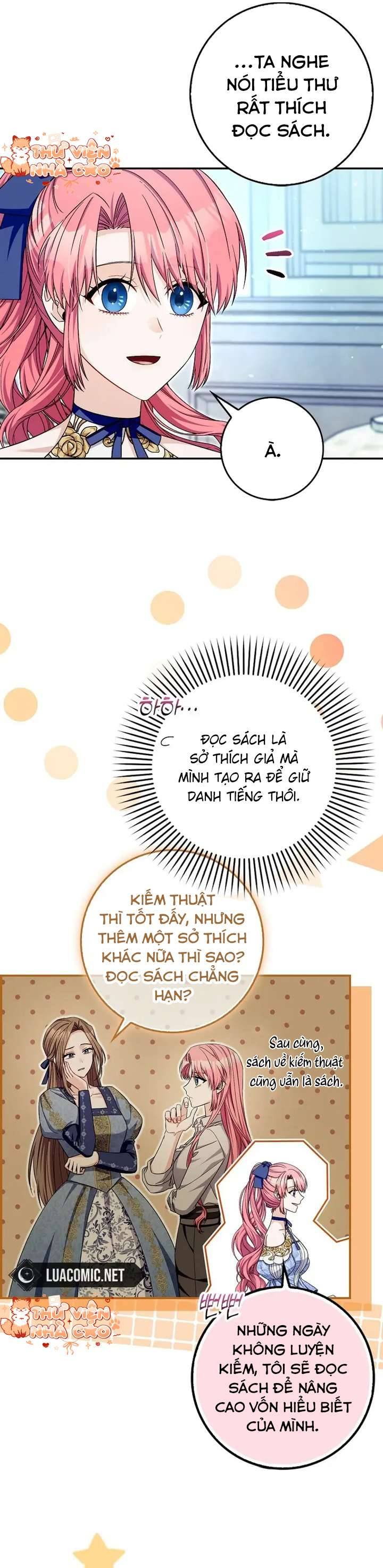 Hãy Cẩn Thận Với Người Đàn Ông Mạnh Nhất Đang Mê Muội Tôi: Chapter 37