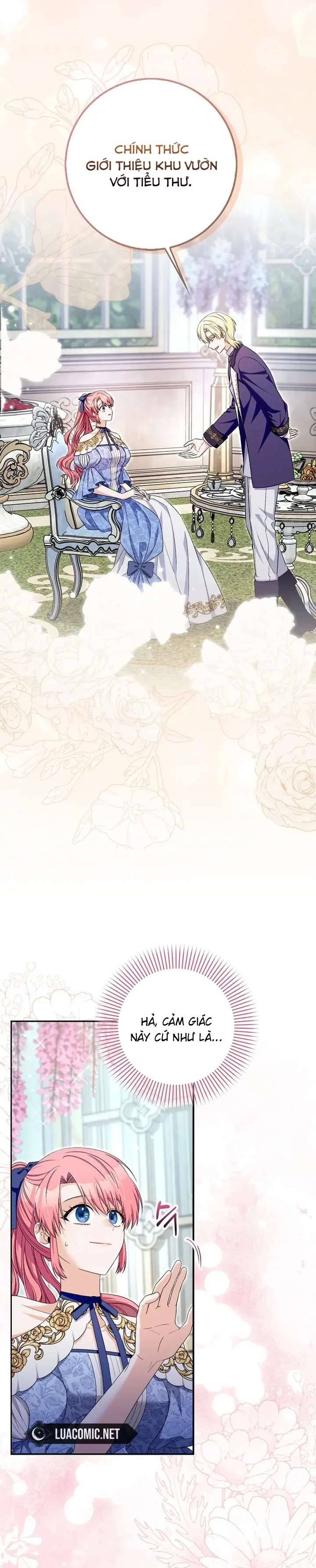 Hãy Cẩn Thận Với Người Đàn Ông Mạnh Nhất Đang Mê Muội Tôi: Chapter 37