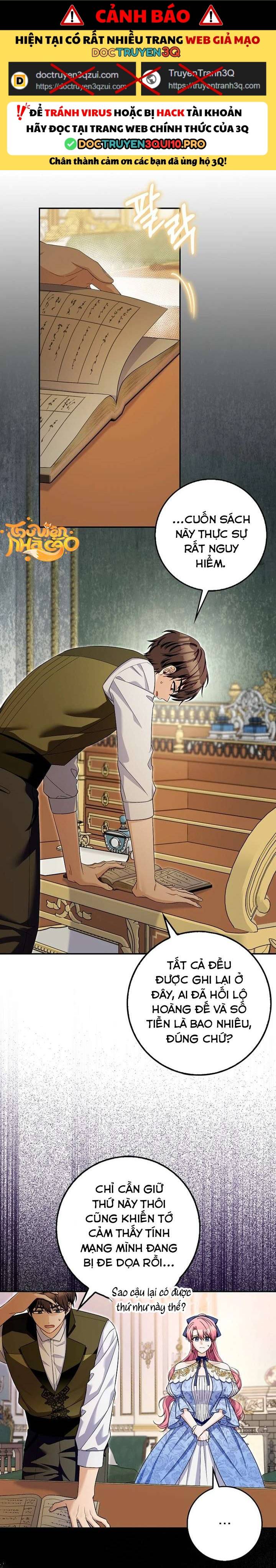 Hãy Cẩn Thận Với Người Đàn Ông Mạnh Nhất Đang Mê Muội Tôi: Chapter 38